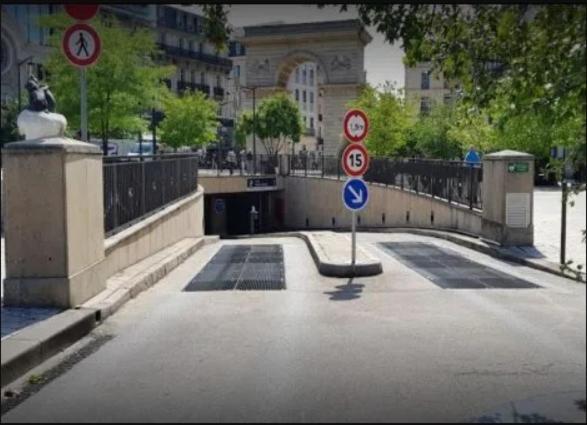 Le Chaussier, En Plein Centre Ville De Dijon Exteriör bild